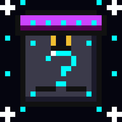 PixelAgent — Unrevealed